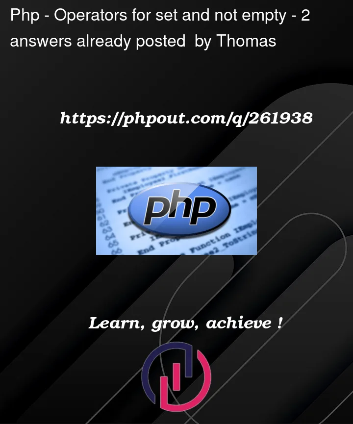 Question 261938 in PHP