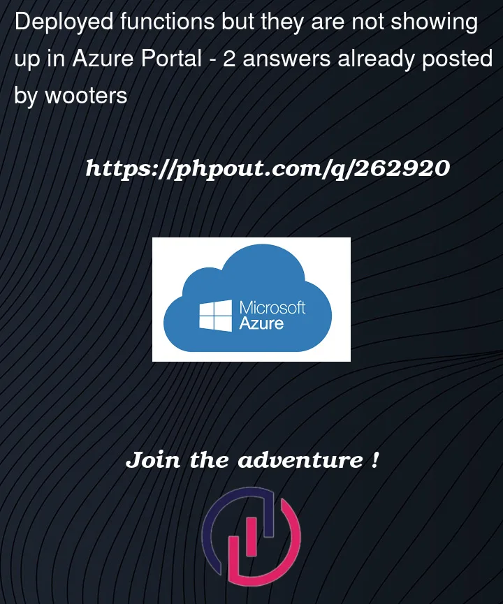 Question 262920 in Azure