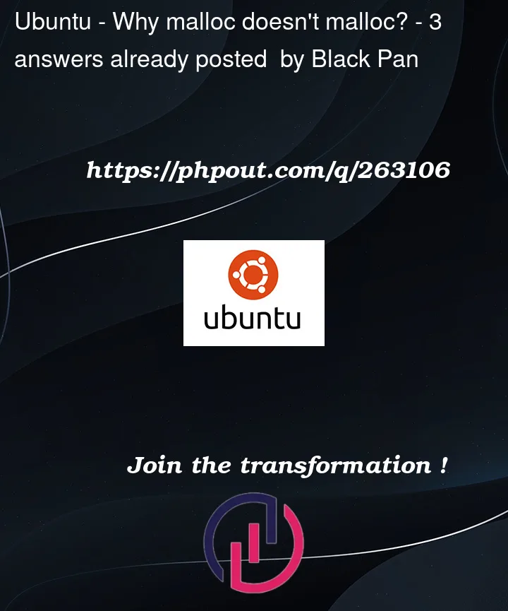 Question 263106 in Ubuntu