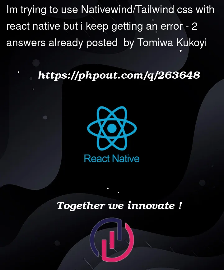 Question 263648 in React native