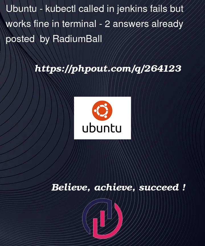 Question 264123 in Ubuntu