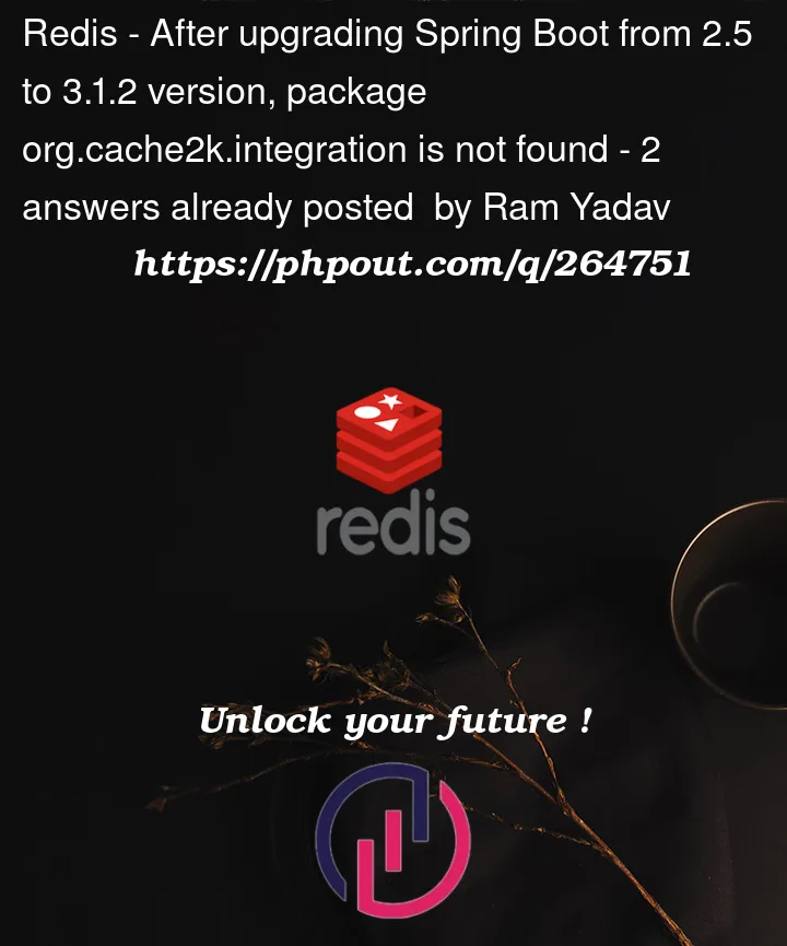 Question 264751 in Redis