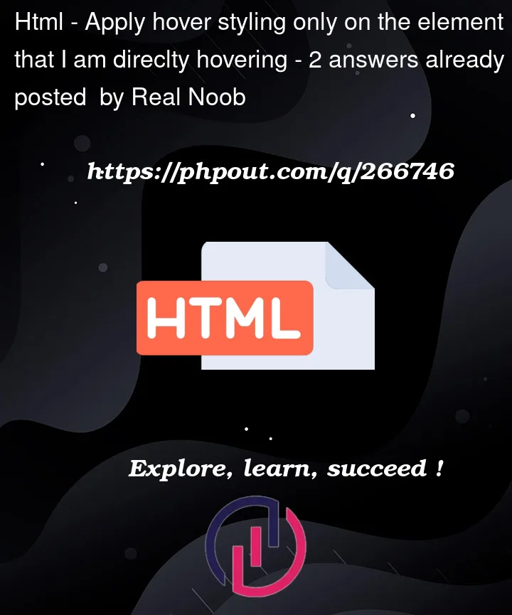 Question 266746 in Html