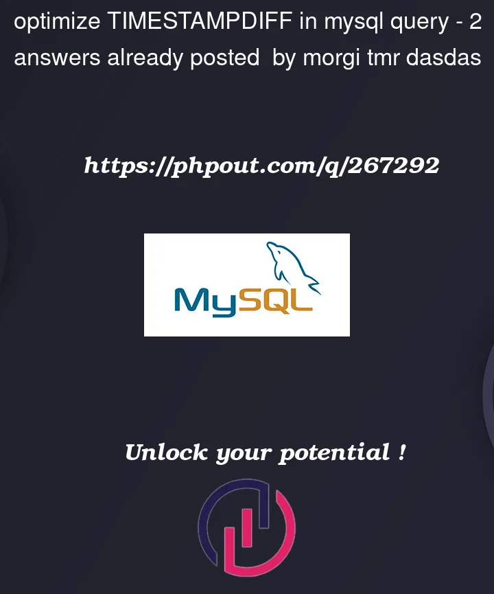 Question 267292 in Mysql