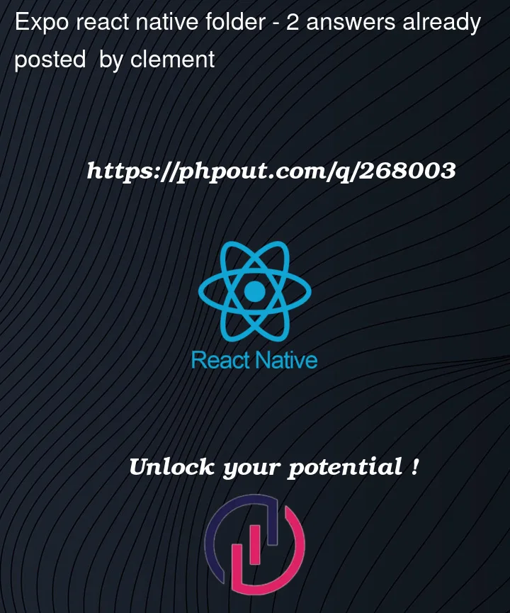 Question 268003 in React native