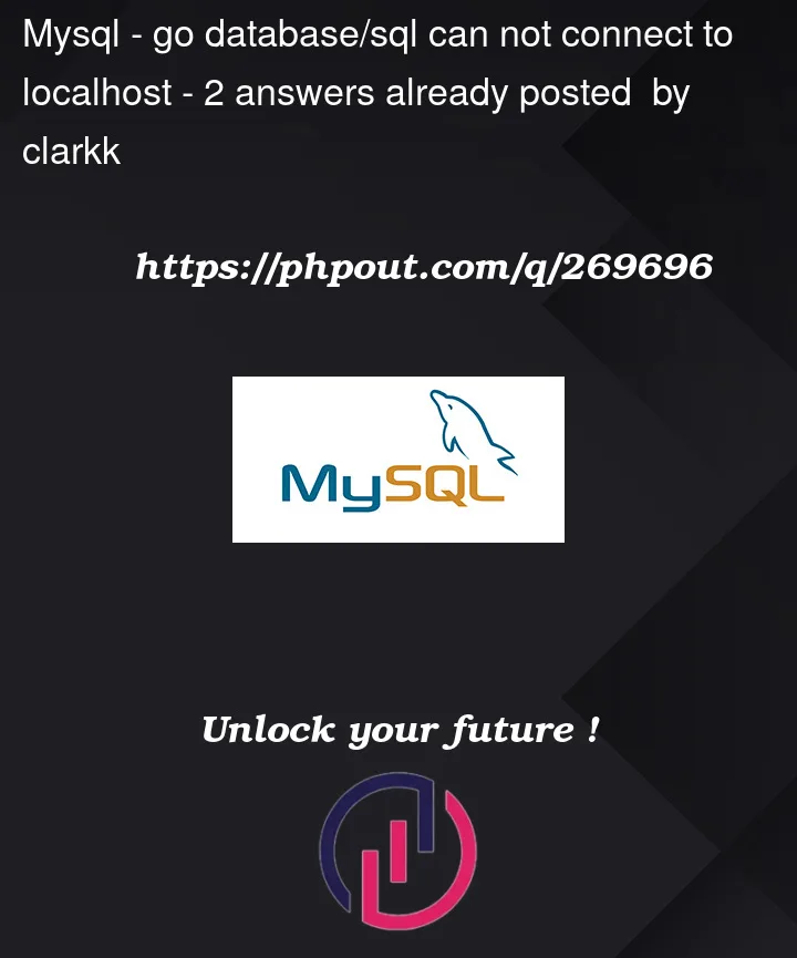 Question 269696 in Mysql