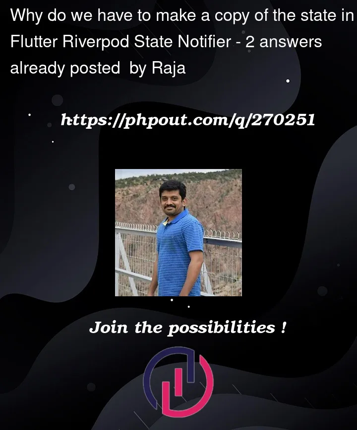 Question 270251 in Flutter