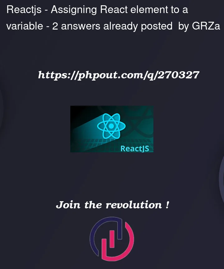 Question 270327 in Reactjs