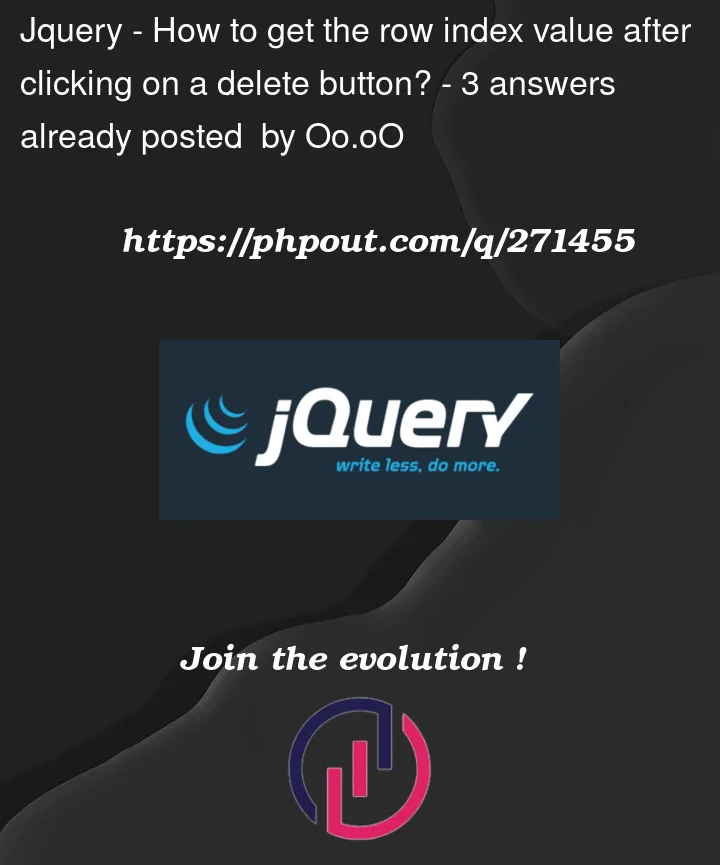 Question 271455 in Jquery