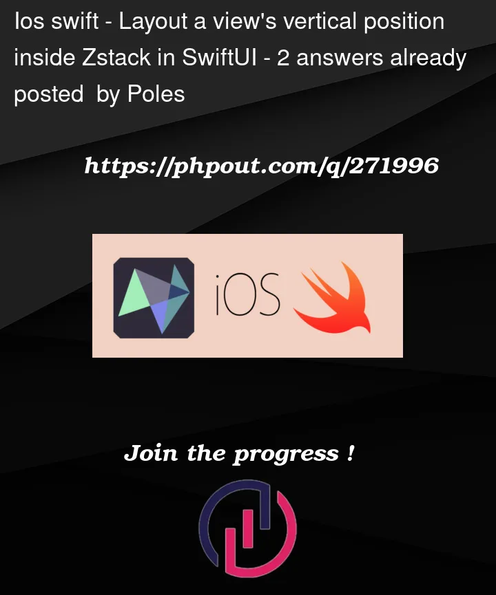 Question 271996 in IOS Swift