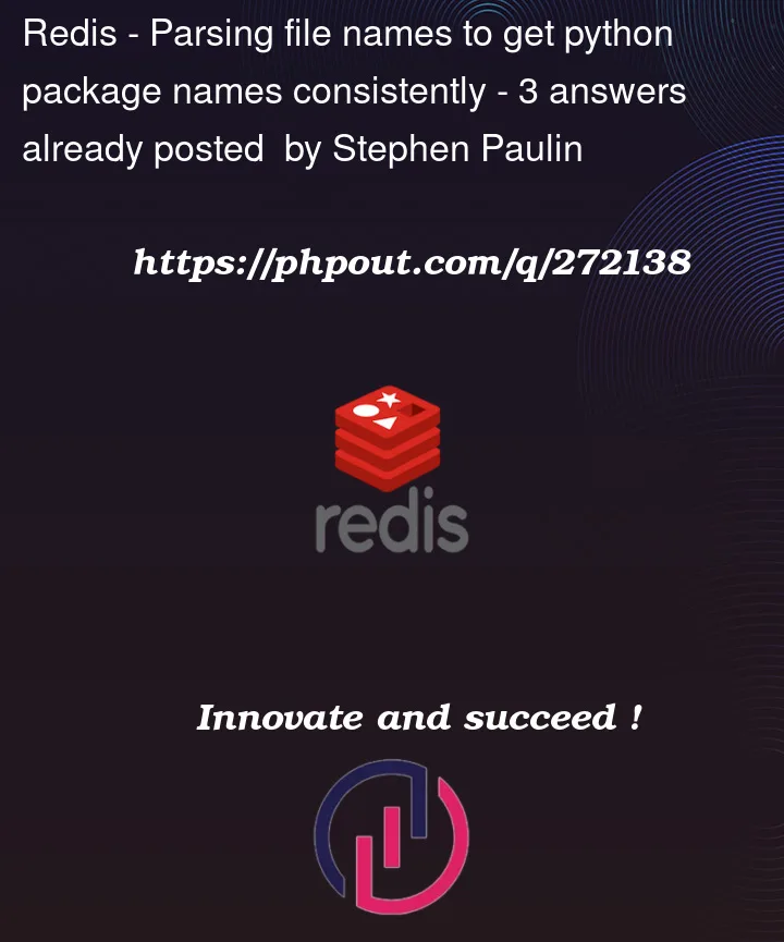 Question 272138 in Redis