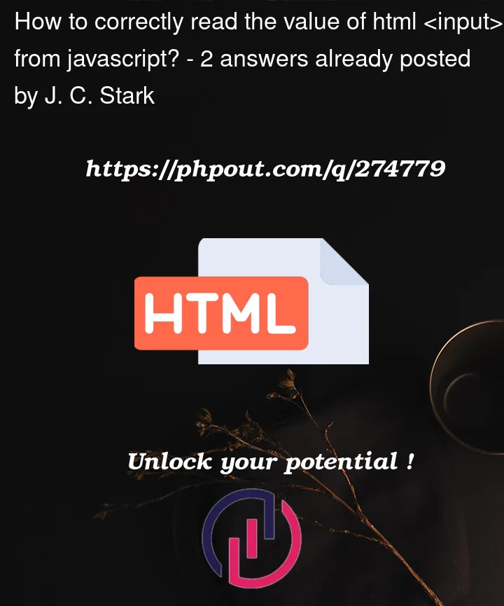 Question 274779 in Html