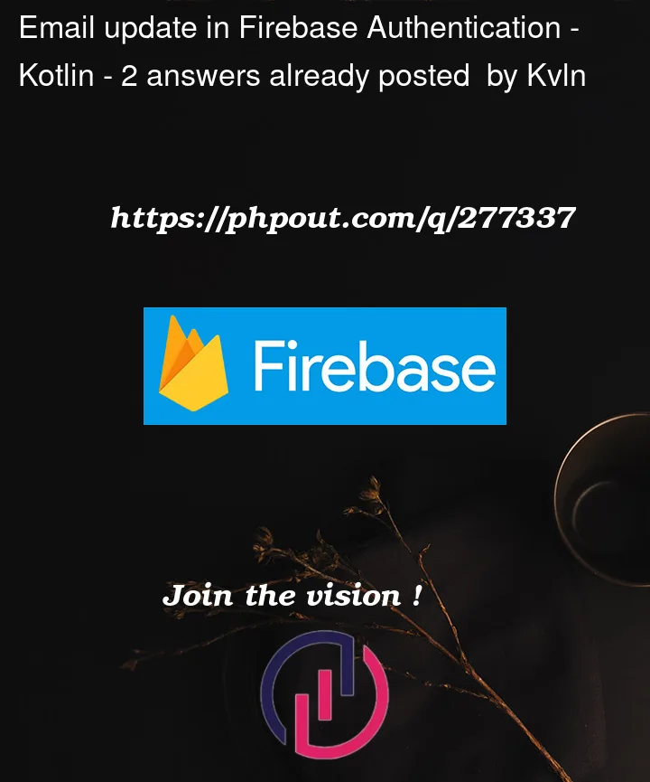 Question 277337 in Firebase