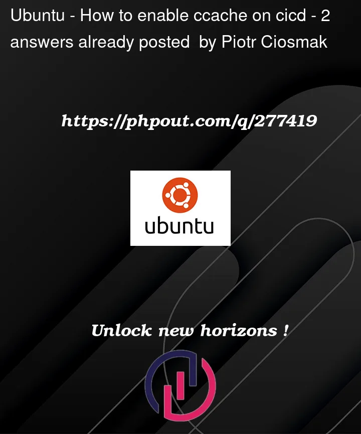 Question 277419 in Ubuntu