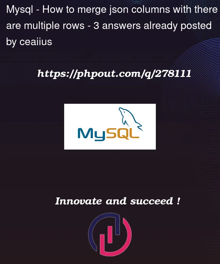 Question 278111 in Mysql