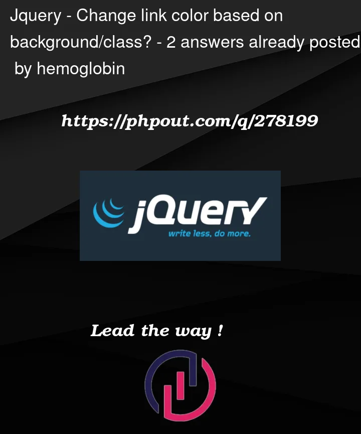 Question 278199 in Jquery