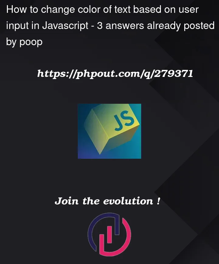 Question 279371 in Javascript