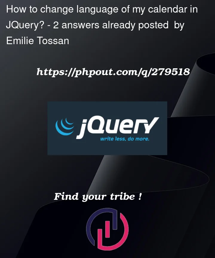 Question 279518 in Jquery