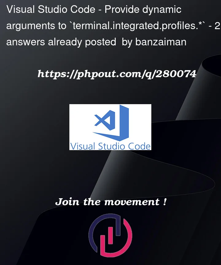 Question 280074 in Visual Studio Code