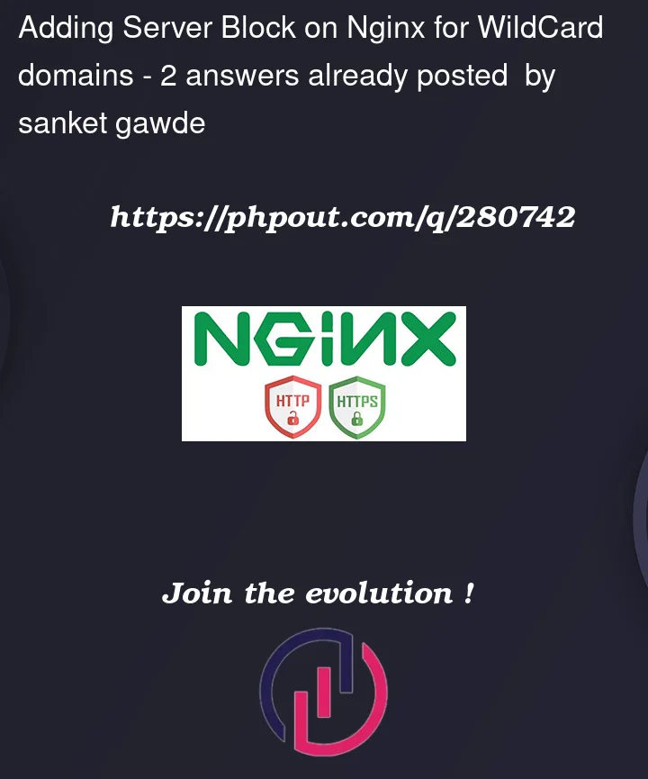 Question 280742 in Nginx