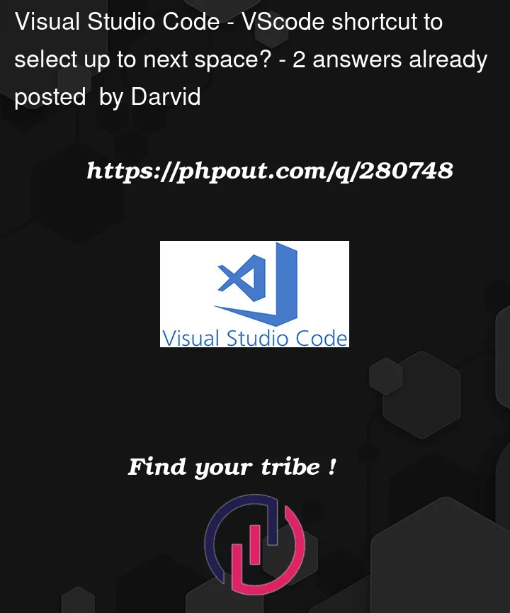 Question 280748 in Visual Studio Code