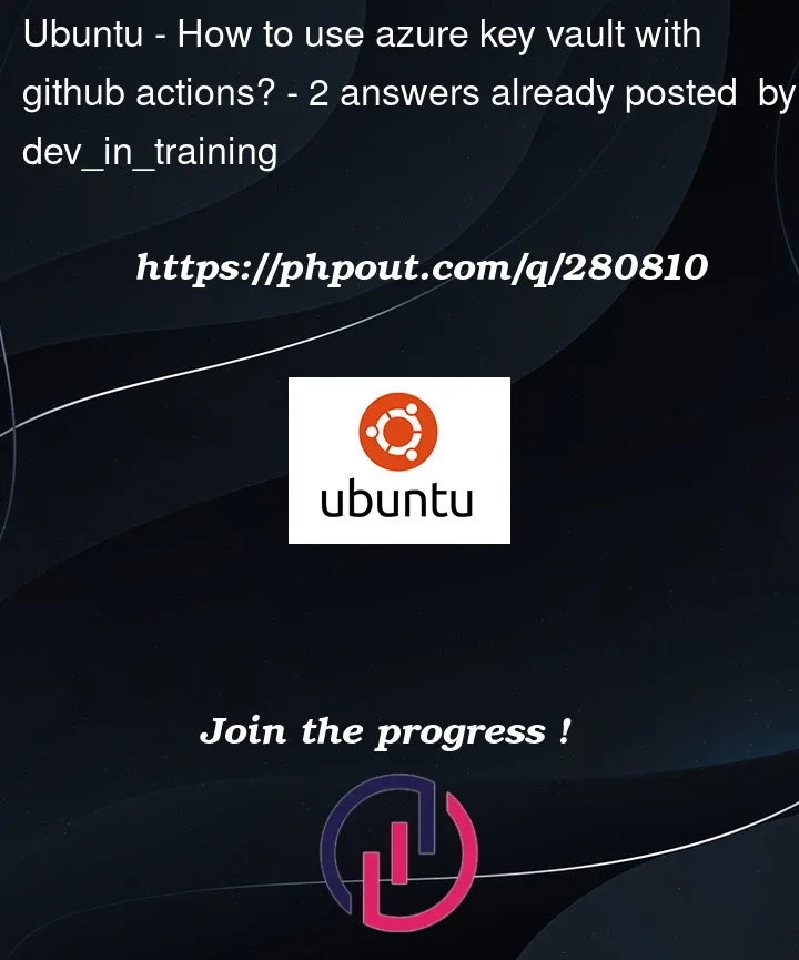 Question 280810 in Ubuntu