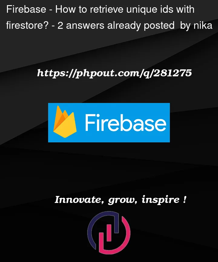 Question 281275 in Firebase