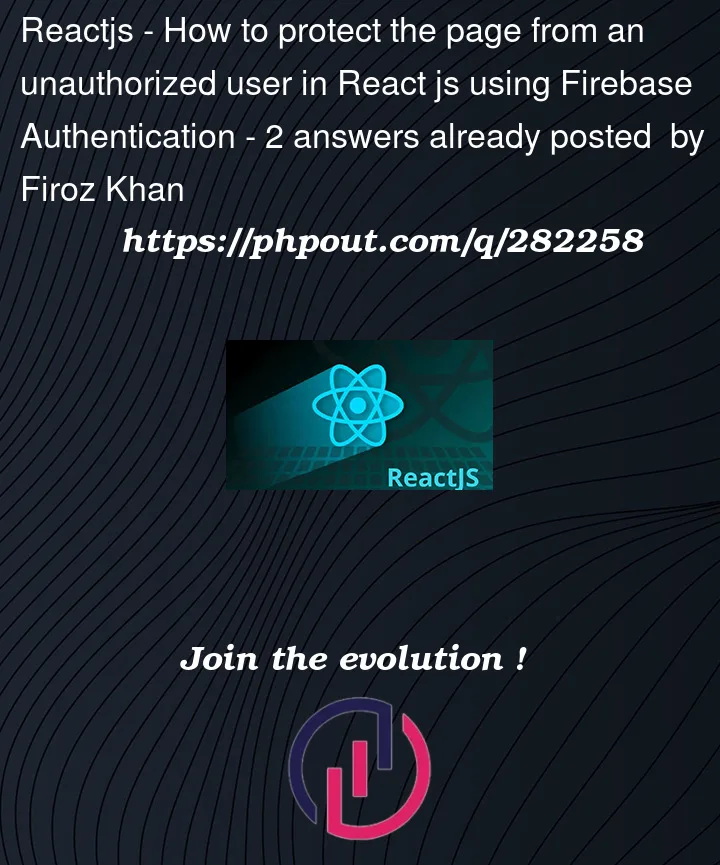 Question 282258 in Reactjs