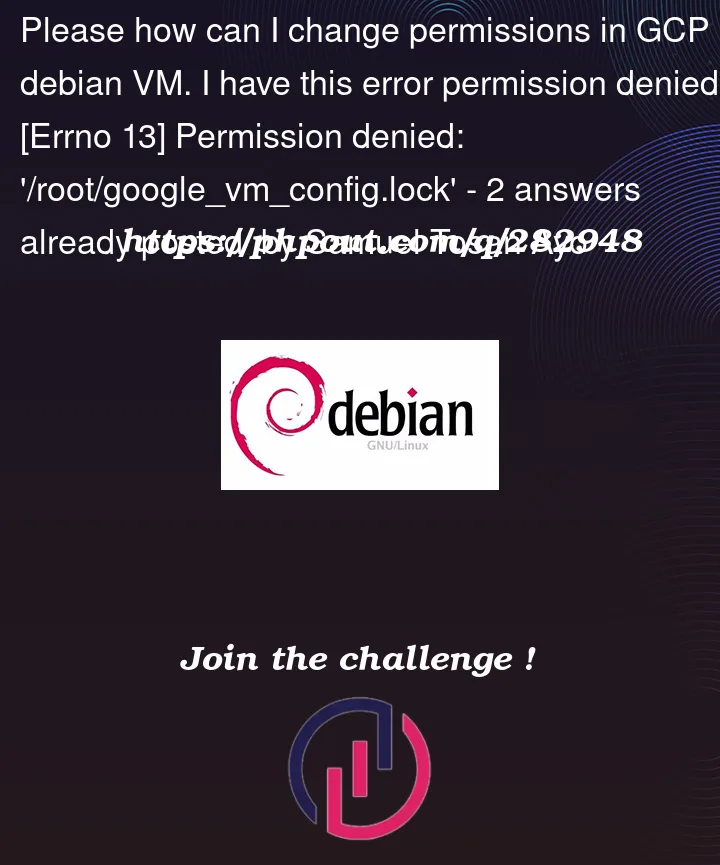 Question 282948 in Debian