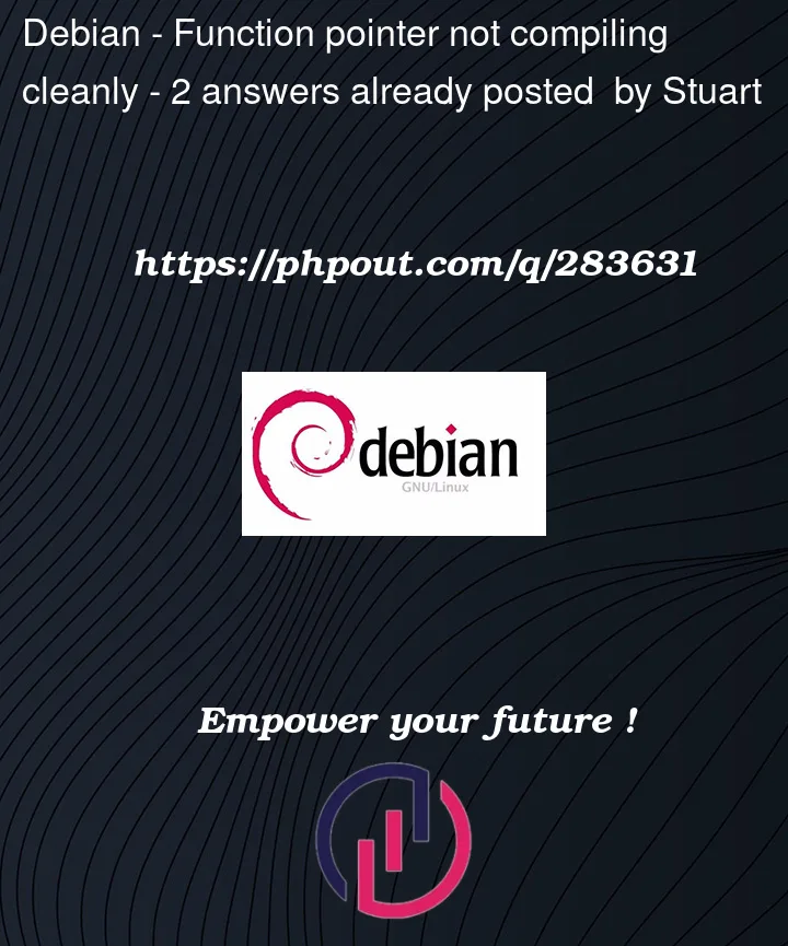 Question 283631 in Debian