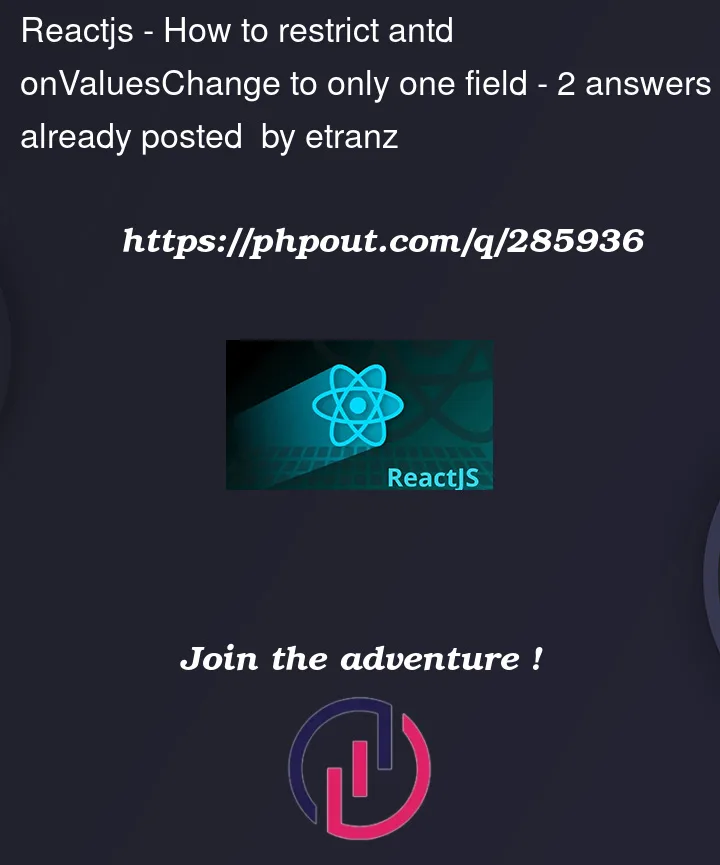 Question 285936 in Reactjs