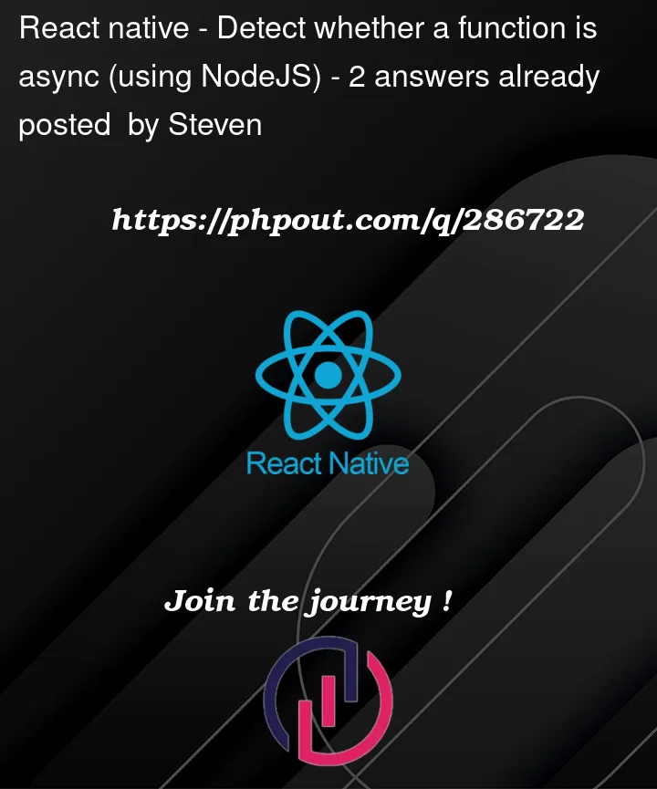 Question 286722 in React native