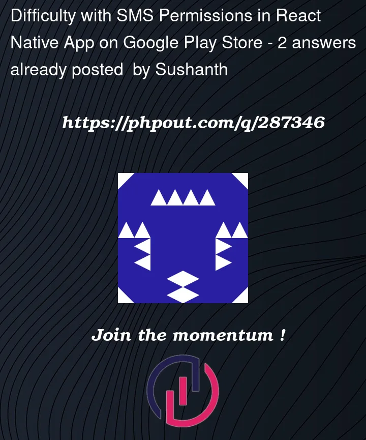 Question 287346 in React native