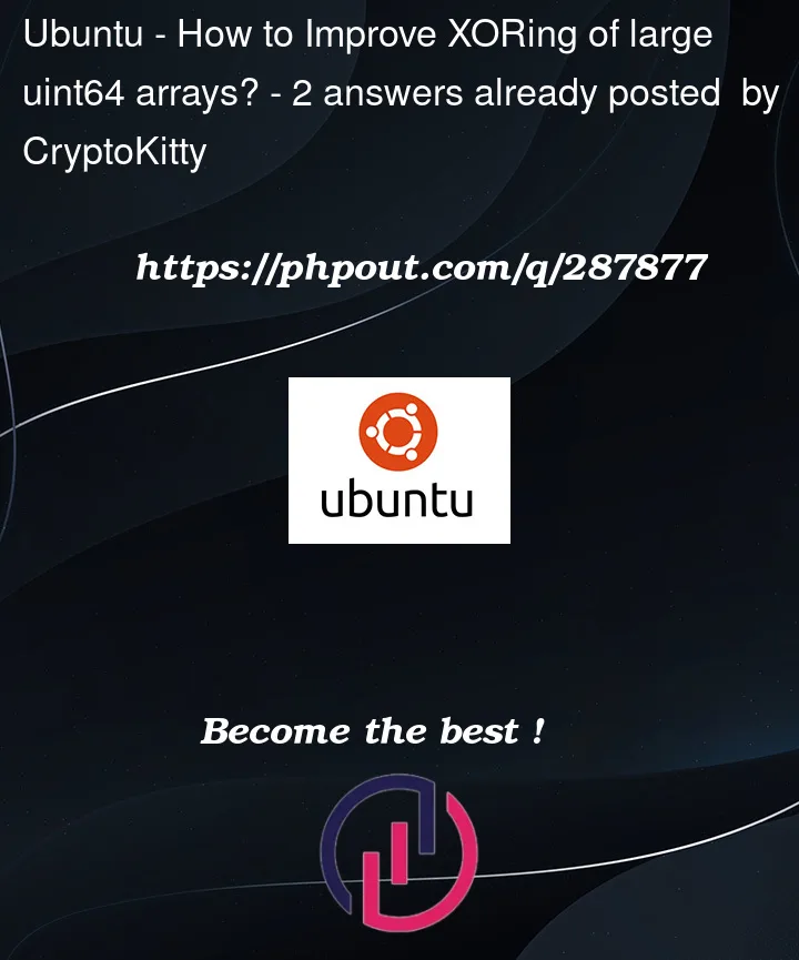 Question 287877 in Ubuntu