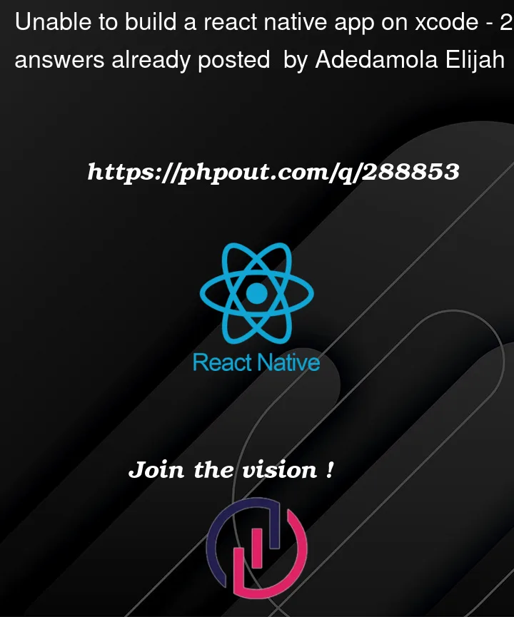 Question 288853 in React native