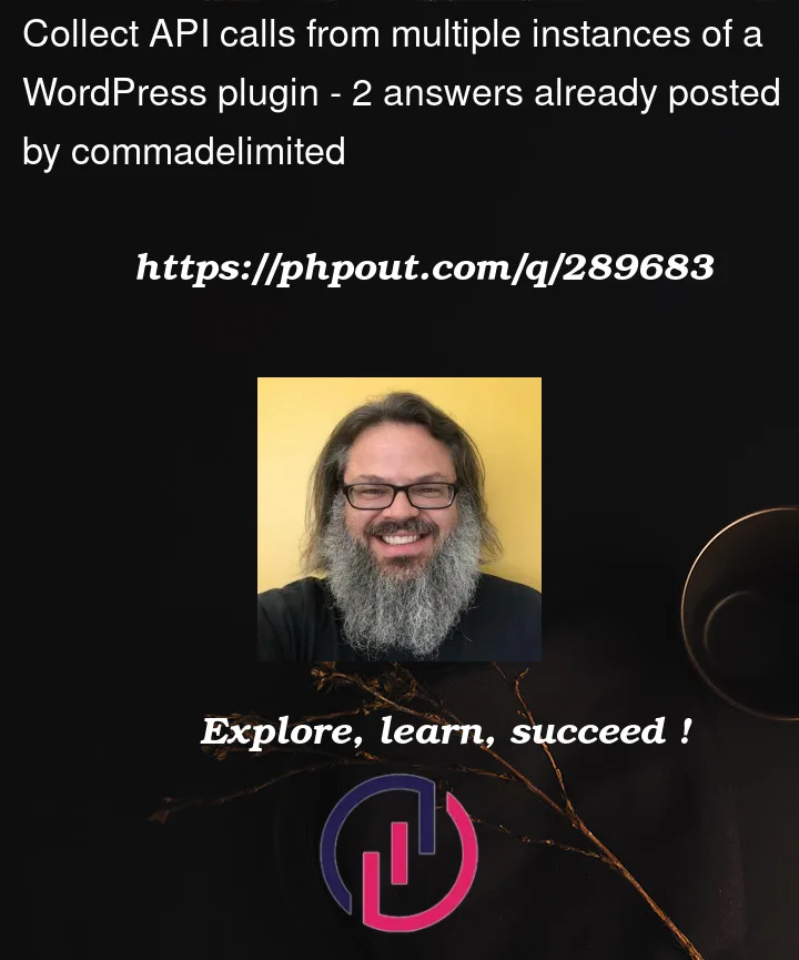 Question 289683 in Wordpress