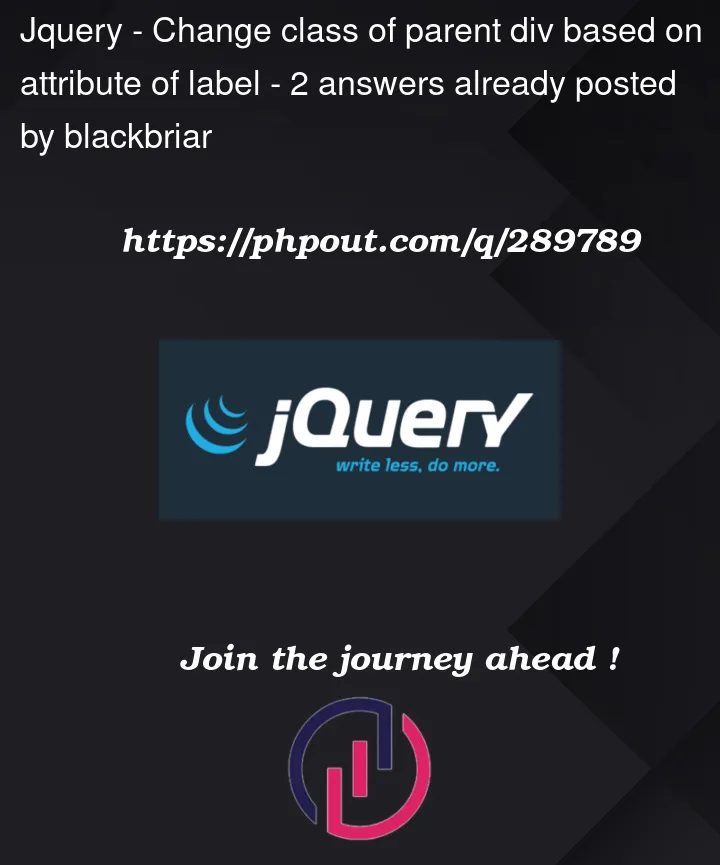 Question 289789 in Jquery