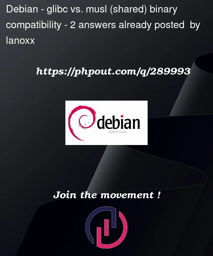 Question 289993 in Debian