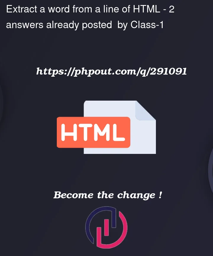 Question 291091 in Html