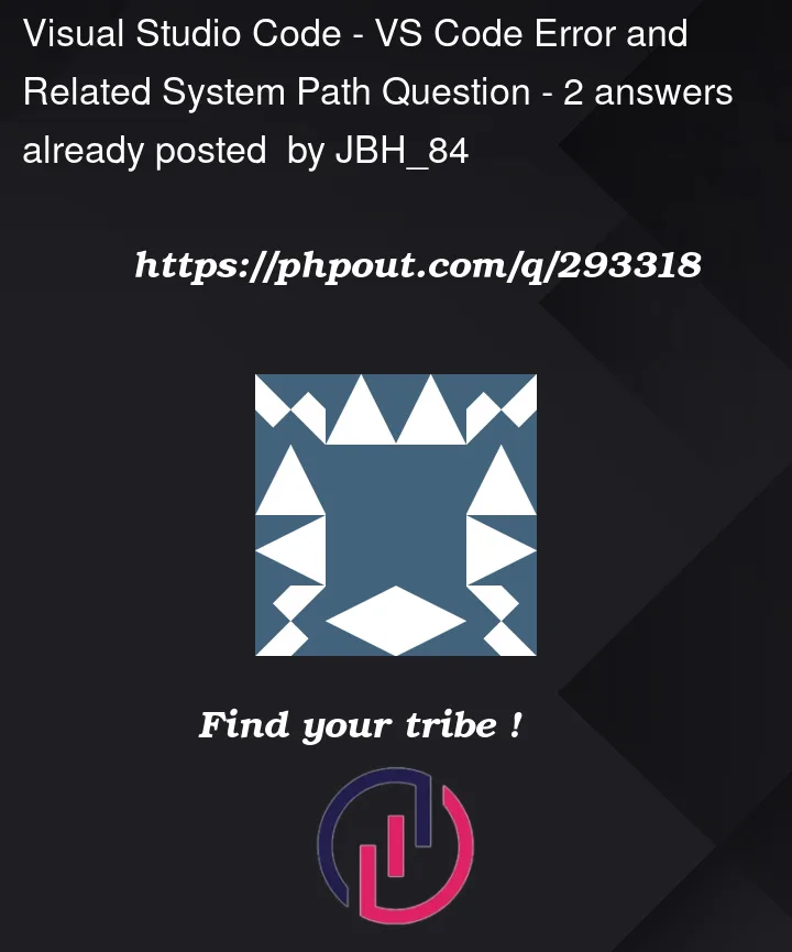 Question 293318 in Visual Studio Code