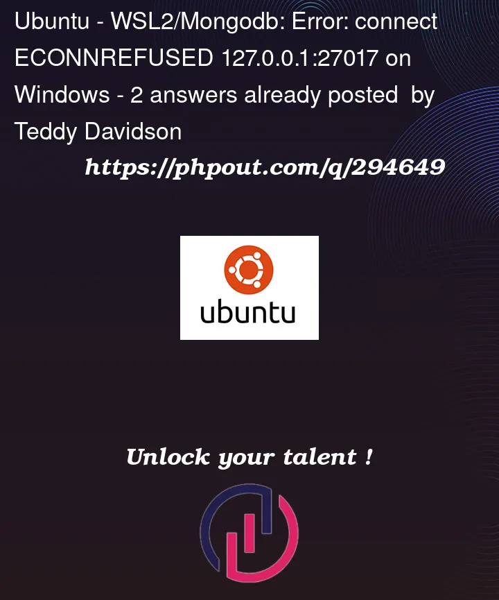 Question 294649 in Ubuntu