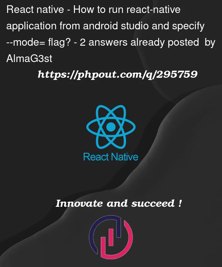 Question 295759 in React native