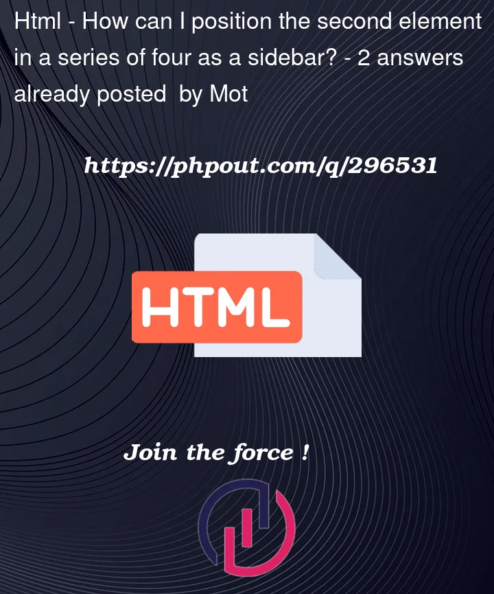 Question 296531 in Html