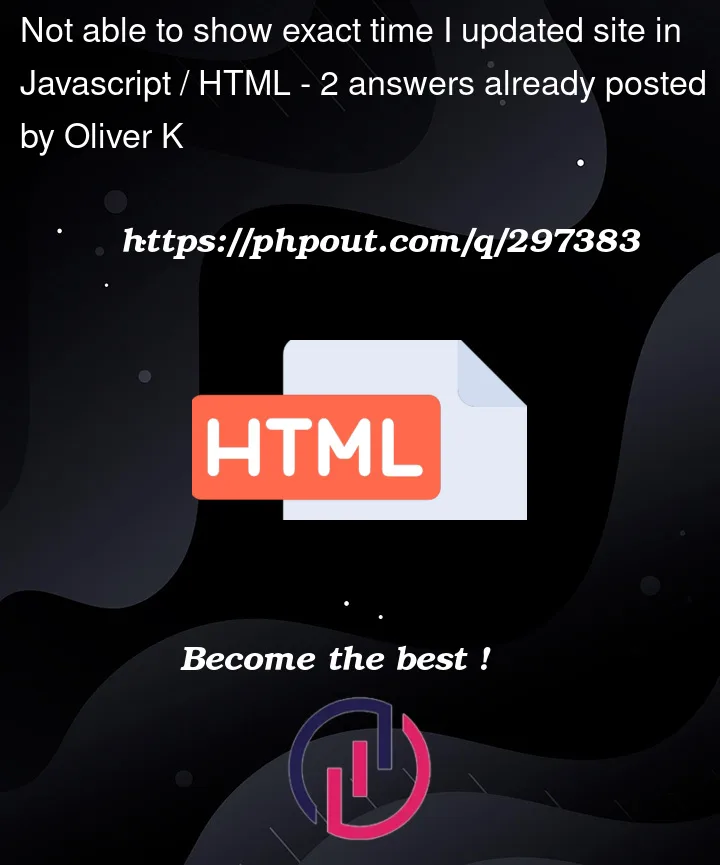 Question 297383 in Html