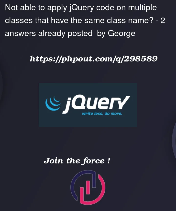 Question 298589 in Jquery