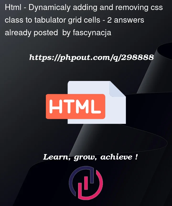 Question 298888 in Html