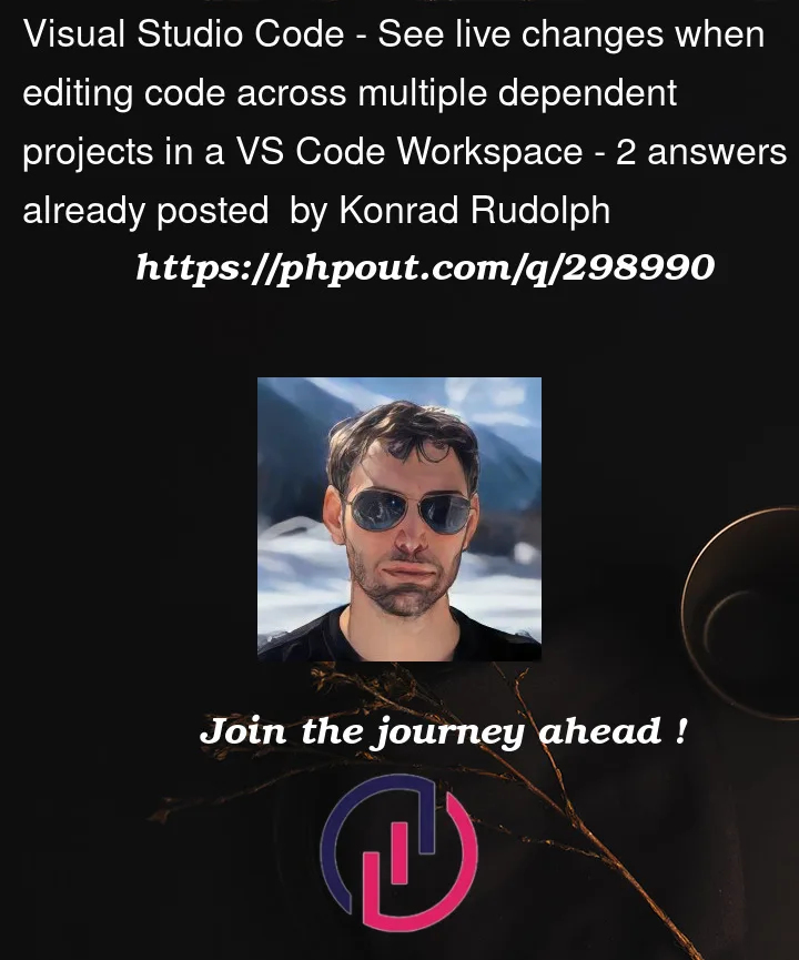 Question 298990 in Visual Studio Code