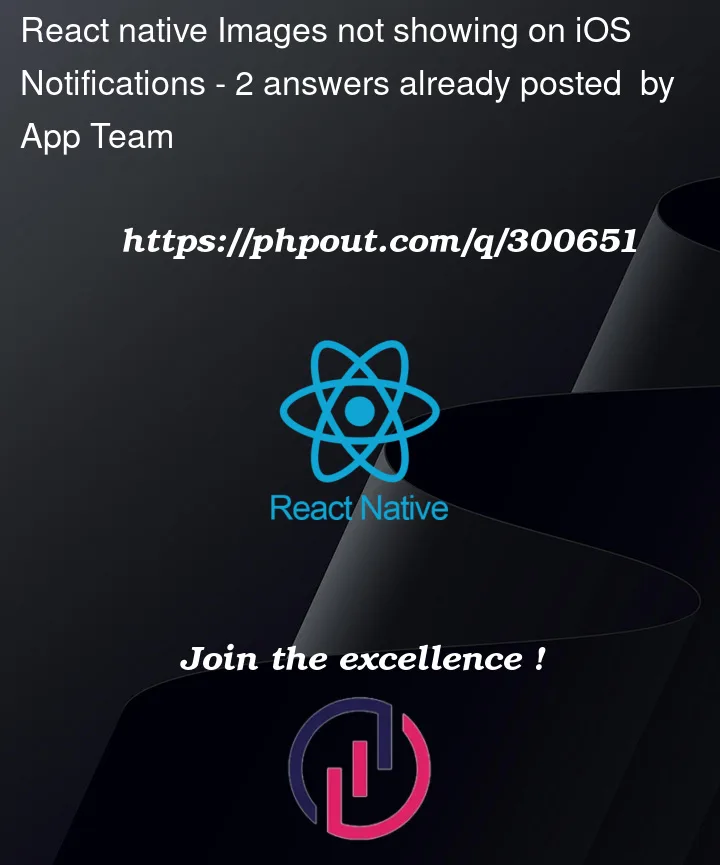 Question 300651 in React native