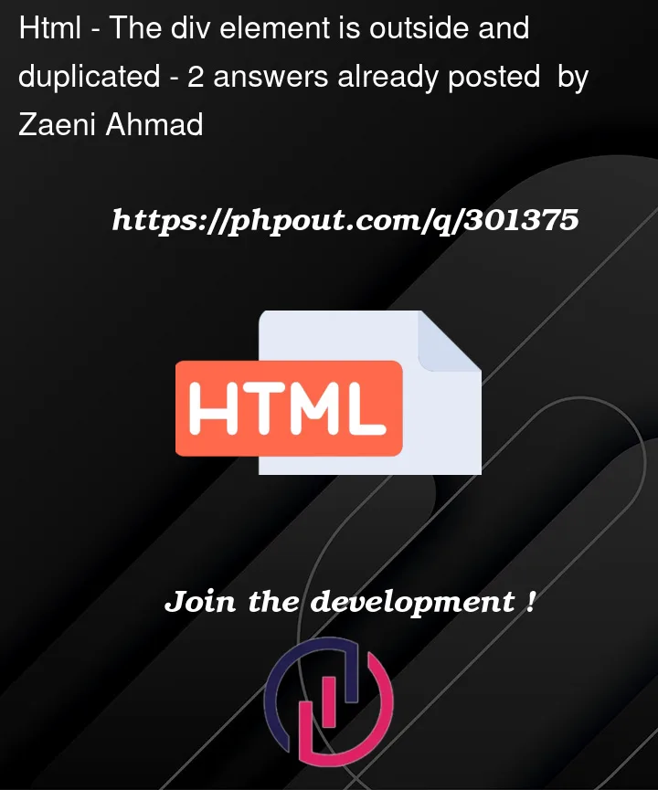 Question 301375 in Html