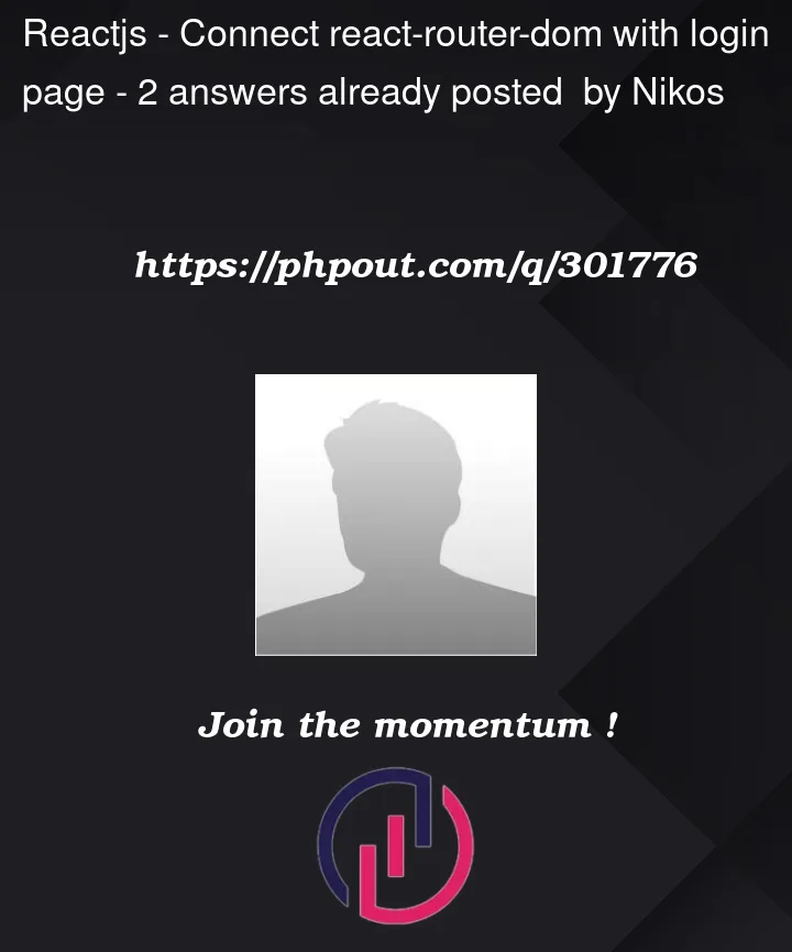 Question 301776 in Reactjs